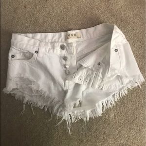 free people shorts